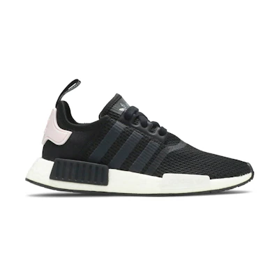 (W) adidas NMD_R1 'Black Clear Pink'