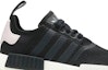 Order (W) 阿迪达斯 NMD_R1 '黑色透明粉' B37649