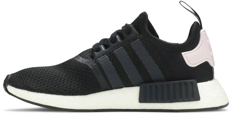 (Women) adidas NMD_R1 'Black Clear Pink' B37649 Lookbook (Women) adidas NMD_R1 'Black Clear Pink' B37649