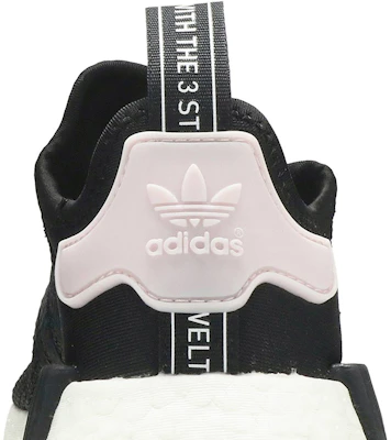 (Women) adidas NMD_R1 'Black Clear Pink' B37649 Sizing (Women) adidas NMD_R1 'Black Clear Pink' B37649