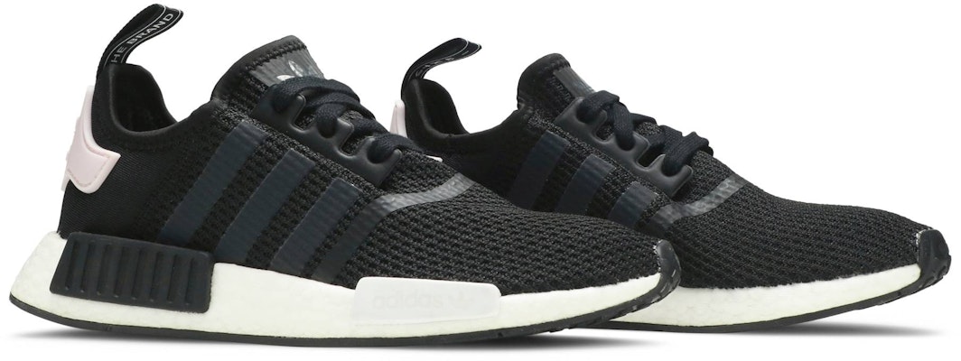 (Women) adidas NMD_R1 'Black Clear Pink' B37649 Cheap (Women) adidas NMD_R1 'Black Clear Pink' B37649