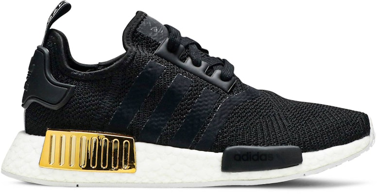 (W) 阿迪达斯 NMD_R1 '黑金金属' EG6702 Buy (W) 阿迪达斯 NMD_R1 '黑金金属' EG6702