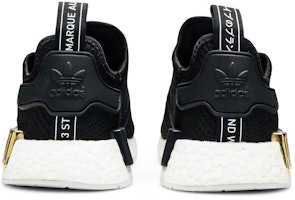 (女性款)adidas NMD_R1 ‘黑金金屬’ EG6702 Details for (女性款)adidas NMD_R1 ‘黑金金屬’ EG6702