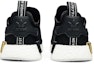 Details for (W) 阿迪达斯 NMD_R1 '黑金金属' EG6702