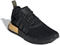 Lookbook (W) adidas NMD_R1 'Negro Oro Metálico' FV1787