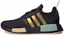 (W) adidas NMD_R1 'Hitam Emas Metalik' FY3565