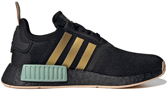 (W) アディダス NMD_R1 ブラックゴールドメタリック FY3565 Order (W) アディダス NMD_R1 ブラックゴールドメタリック FY3565