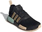Lookbook (W) adidas NMD_R1 'Hitam Emas Metalik' FY3565