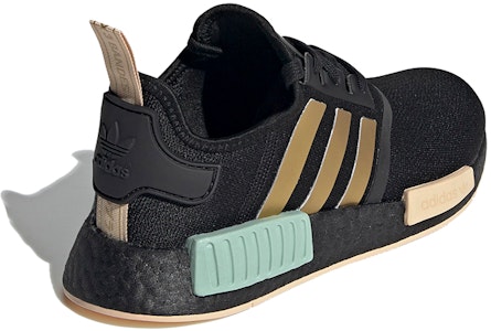 (W) アディダス NMD_R1 ブラックゴールドメタリック FY3565 Shop (W) アディダス NMD_R1 ブラックゴールドメタリック FY3565