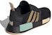 (W) adidas NMD_R1 'Hitam Emas Metalik' FY3565