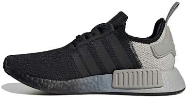 (Women) adidas NMD_R1 'Black Grey' FV1791 (Women) adidas NMD_R1 'Black Grey' FV1791