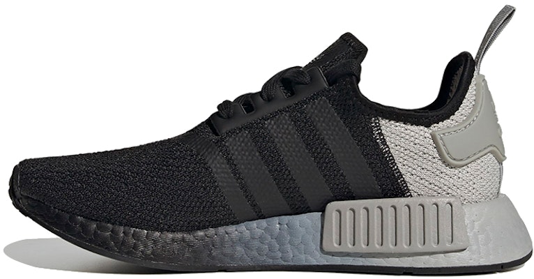 (Women) adidas NMD_R1 'Black Grey' FV1791 Buy (Women) adidas NMD_R1 'Black Grey' FV1791