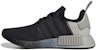 (W) adidas NMD_R1 'Hitam Kelabu' FV1791