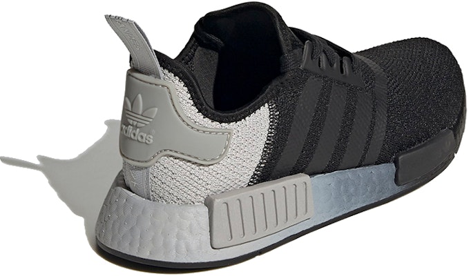 (W) 아디다스 NMD_R1 '블랙 그레이' FV1791 Shop (W) 아디다스 NMD_R1 '블랙 그레이' FV1791