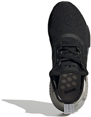 (W) 아디다스 NMD_R1 '블랙 그레이' FV1791 Purchase (W) 아디다스 NMD_R1 '블랙 그레이' FV1791