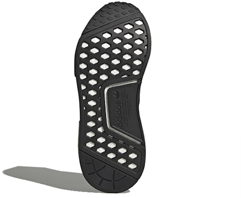 (W) 아디다스 NMD_R1 '블랙 그레이' FV1791 Details for (W) 아디다스 NMD_R1 '블랙 그레이' FV1791