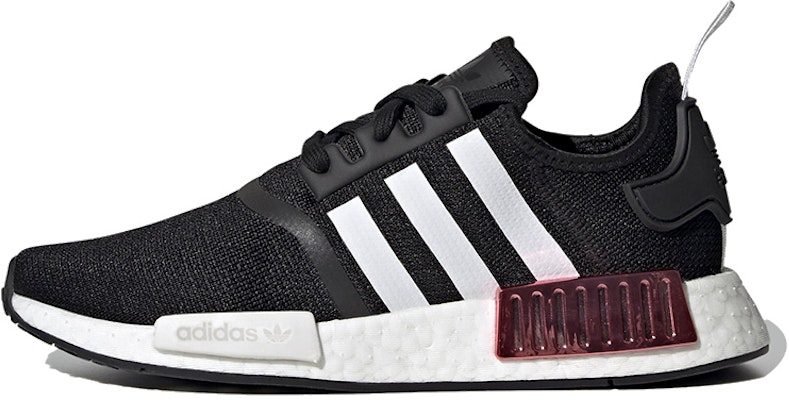 (Women) adidas NMD_R1 'Black Hazy Rose' FY3771 Buy (Women) adidas NMD_R1 'Black Hazy Rose' FY3771
