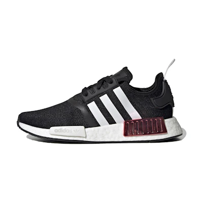 (W) adidas NMD_R1 'Black Hazy Rose'