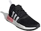 Lookbook (W) adidas NMD_R1 'Hitam Hazy Rose' FY3771