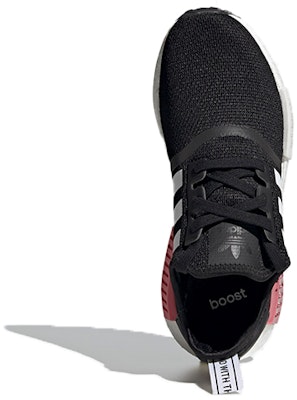 (W) アディダス NMD_R1 "ブラックヘイジーローズ" FY3771 Purchase (W) アディダス NMD_R1 "ブラックヘイジーローズ" FY3771