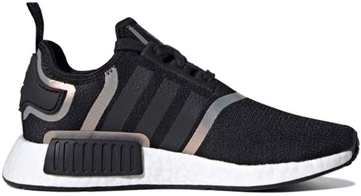 (W) adidas NMD_R1 'Hitam Iridescent' FV1798 Order (W) adidas NMD_R1 'Hitam Iridescent' FV1798