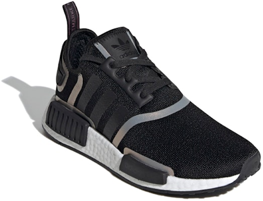 (W) adidas NMD_R1 'Hitam Iridescent' FV1798 Lookbook (W) adidas NMD_R1 'Hitam Iridescent' FV1798