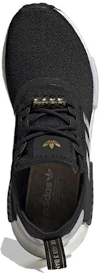 (Women) adidas NMD_R1 'Black Iridescent' GY9574 Purchase (Women) adidas NMD_R1 'Black Iridescent' GY9574