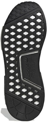 (Women) adidas NMD_R1 'Black Iridescent' GY9574 Details for (Women) adidas NMD_R1 'Black Iridescent' GY9574