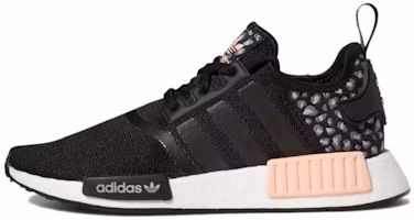 (Women) adidas NMD_R1 'Black Leopard' FZ1017 (Women) adidas NMD_R1 'Black Leopard' FZ1017