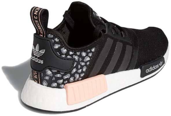 (W) アディダス NMD_R1 "ブラックレオパード" FZ1017 Shop (W) アディダス NMD_R1 "ブラックレオパード" FZ1017