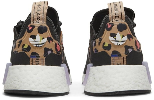 (女性)adidas NMD_R1「黑豹」H00670 Details for (女性)adidas NMD_R1「黑豹」H00670
