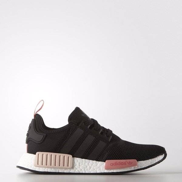 Adidas nmd r1 womens peach pink best sale