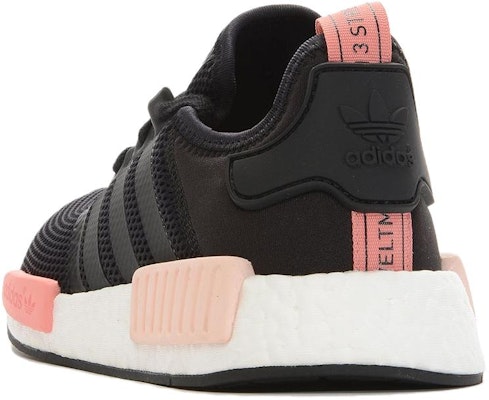 (Women) adidas NMD_R1 'Black Peach' S75234 Shop (Women) adidas NMD_R1 'Black Peach' S75234
