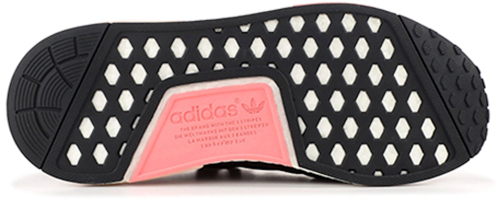 (Women) adidas NMD_R1 'Black Peach' S75234 Purchase (Women) adidas NMD_R1 'Black Peach' S75234