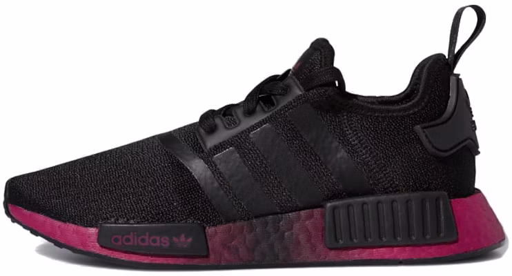 (女性)adidas NMD_R1 '黑色能量莓' FZ4543 Buy (女性)adidas NMD_R1 '黑色能量莓' FZ4543
