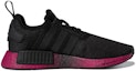 Order (女性)adidas NMD_R1 '黑色能量莓' FZ4543