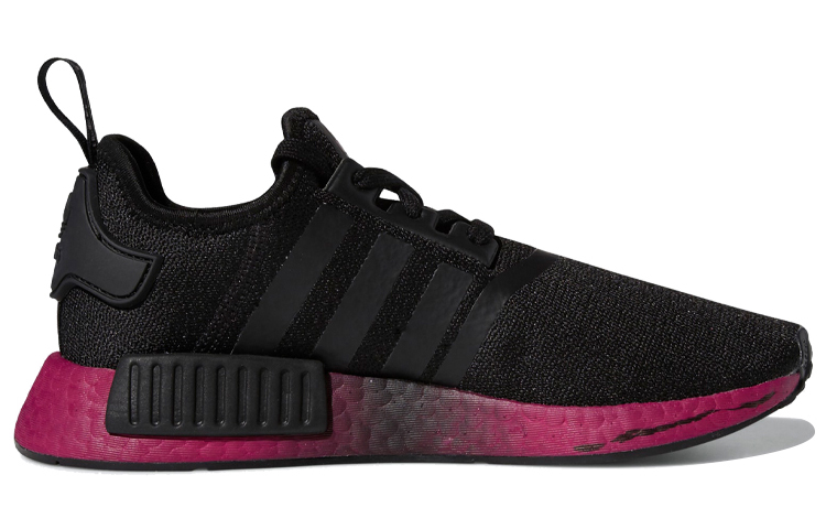 Lookbook （女性）adidas NMD_R1 '黑色能量莓' FZ4543