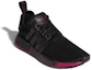 Shop (女性)adidas NMD_R1 '黑色能量莓' FZ4543
