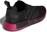 Purchase (女性)adidas NMD_R1 '黑色能量莓' FZ4543