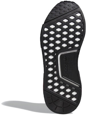 (女性)adidas NMD_R1 '黑色能量莓' FZ4543 Details for (女性)adidas NMD_R1 '黑色能量莓' FZ4543