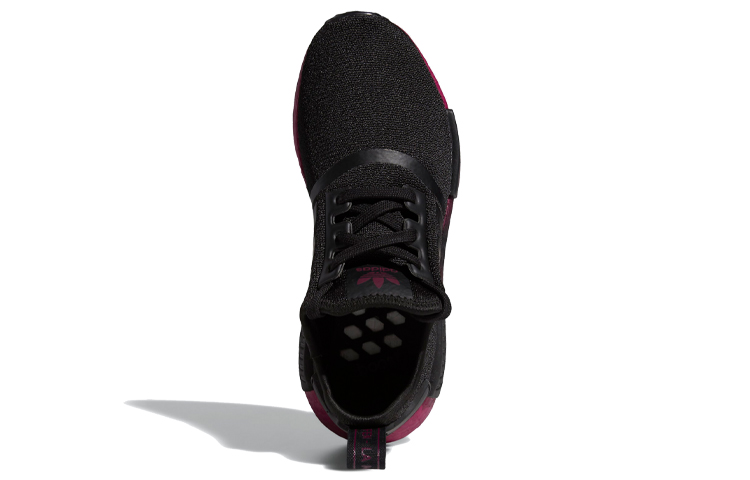 Details for （女性）adidas NMD_R1 '黑色能量莓' FZ4543