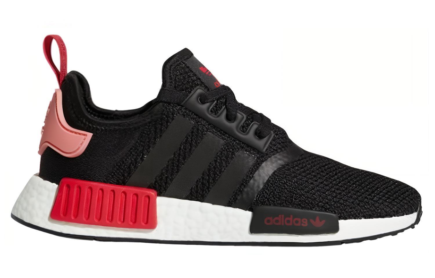 Order (Women) adidas NMD_R1 'Black Rose' D97088 - Wanita
