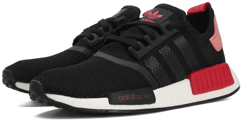 (W) adidas NMD_R1 'Rosa Negra' D97088 Lookbook (W) adidas NMD_R1 'Rosa Negra' D97088