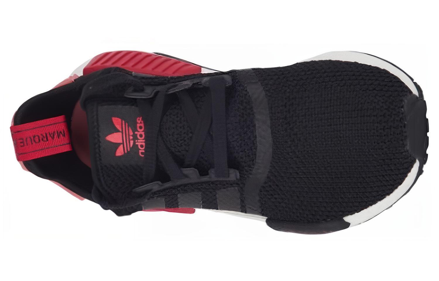 Shop (Women) adidas NMD_R1 'Black Rose' D97088 - Wanita