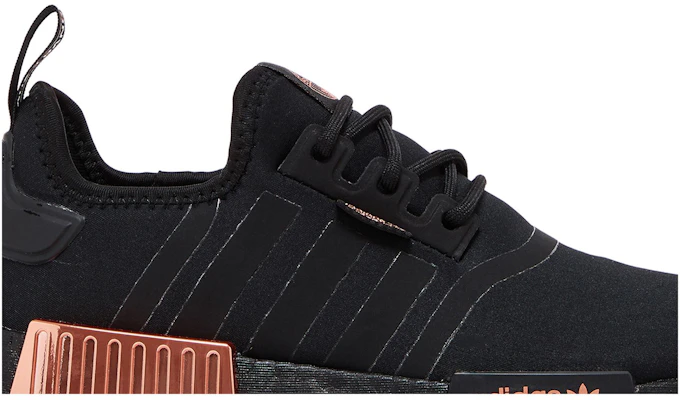 (Women) adidas NMD_R1 'Black Rose Gold Metallic' HQ7104 Order (Women) adidas NMD_R1 'Black Rose Gold Metallic' HQ7104