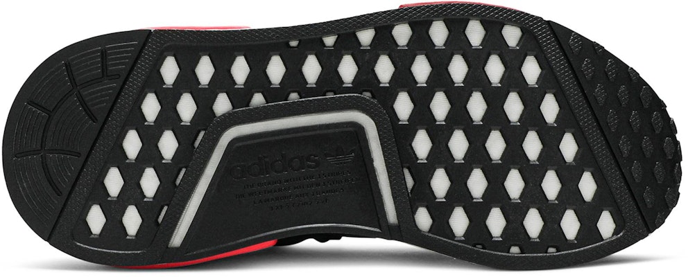 (W) adidas NMD_R1 'Hitam Scarlet' EH0206 Shop (W) adidas NMD_R1 'Hitam Scarlet' EH0206