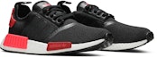 Cheap (W) adidas NMD_R1 'Hitam Scarlet' EH0206