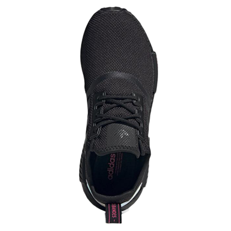 Purchase (W) 阿迪达斯 NMD_R1 '黑色太阳粉' GX2150