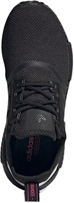 (W) 아디다스 NMD_R1 '블랙 솔라 핑크' GX2150 Purchase (W) 아디다스 NMD_R1 '블랙 솔라 핑크' GX2150