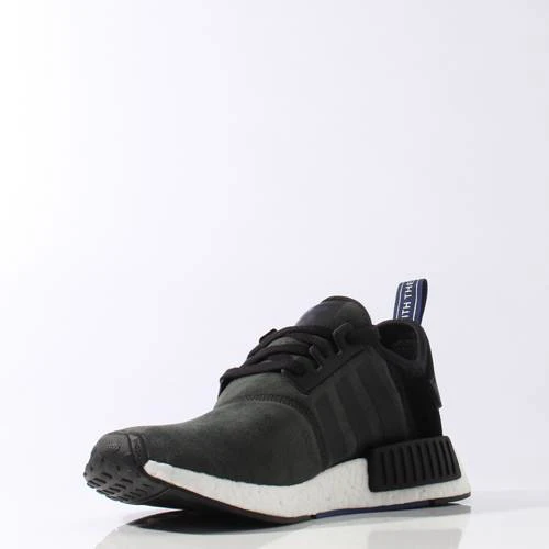 Women adidas NMD R1 Black Suede S75230 S75230 Novelship